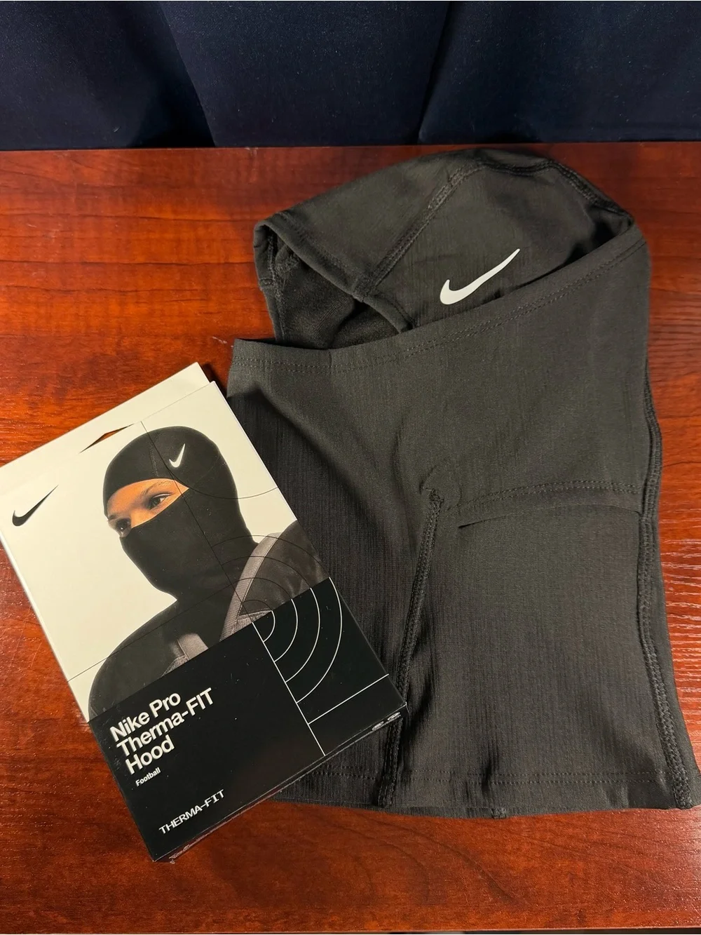 Nike Black Therma-FIT Ski Mask